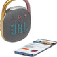 JBL - CLIP4 Portable Bluetooth Speaker