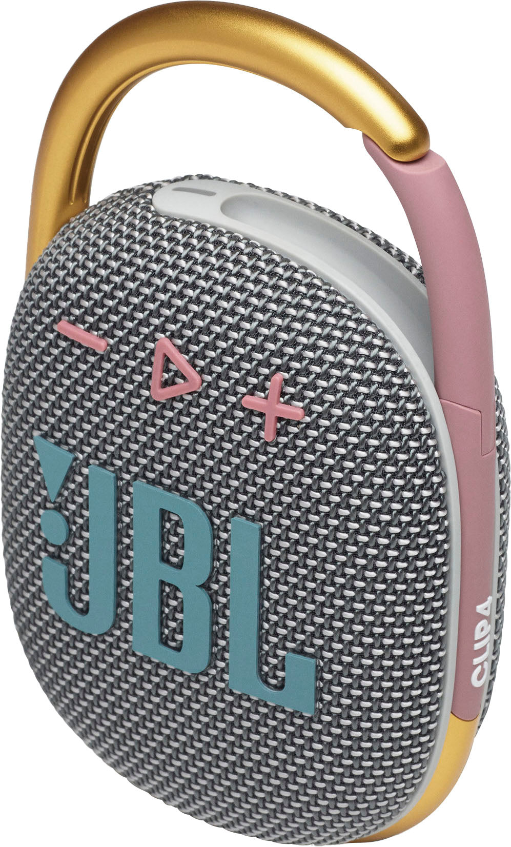 JBL - CLIP4 Portable Bluetooth Speaker