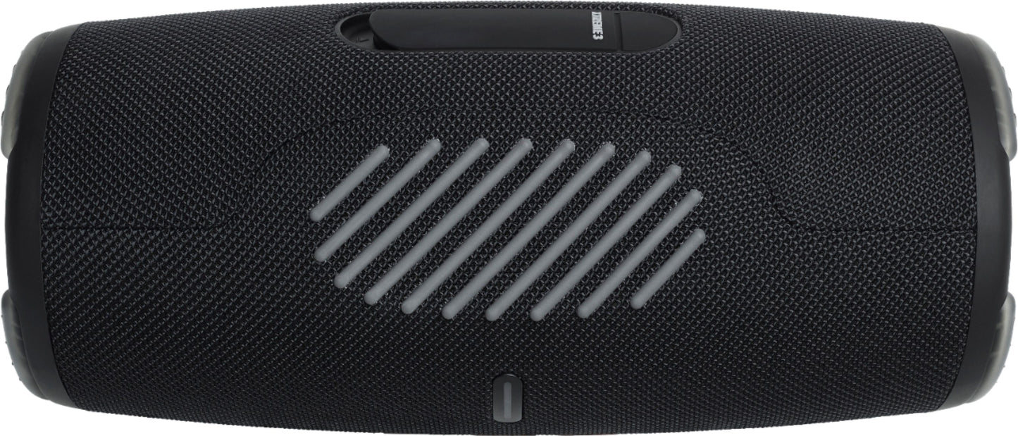 JBL - XTREME3 Portable Bluetooth Speaker - Black