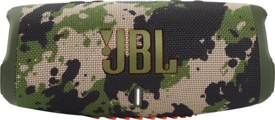 JBL - CHARGE5 Portable Waterproof Speaker with Powerbank