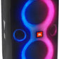 JBL - PartyBox 110 Portable Party Speaker - Black