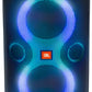 JBL - PartyBox 110 Portable Party Speaker - Black