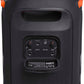 JBL - PartyBox 110 Portable Party Speaker - Black