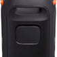 JBL - PartyBox 110 Portable Party Speaker - Black