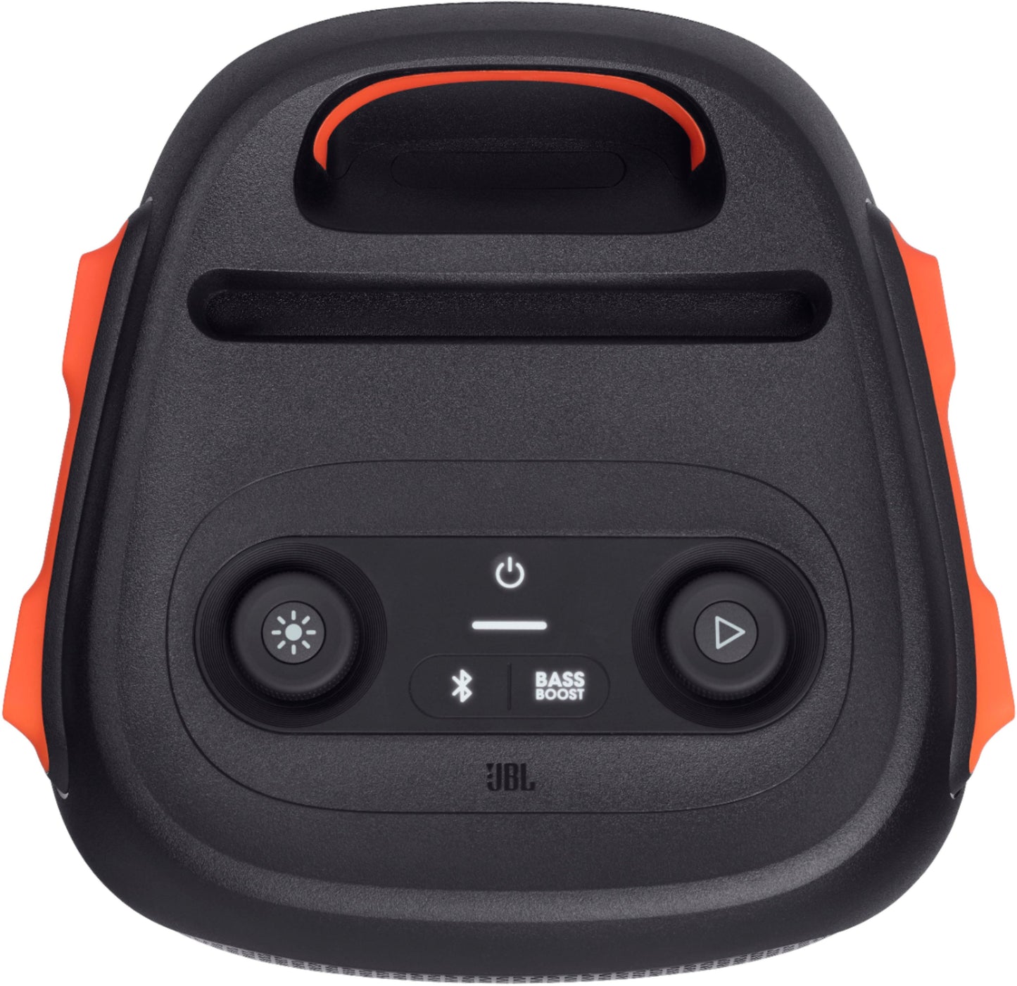 JBL - PartyBox 110 Portable Party Speaker - Black