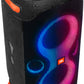 JBL - PartyBox 110 Portable Party Speaker - Black