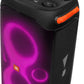 JBL - PartyBox 110 Portable Party Speaker - Black