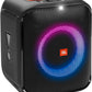 JBL - Partybox Encore Essential Portable Wireless Party Speaker - Black