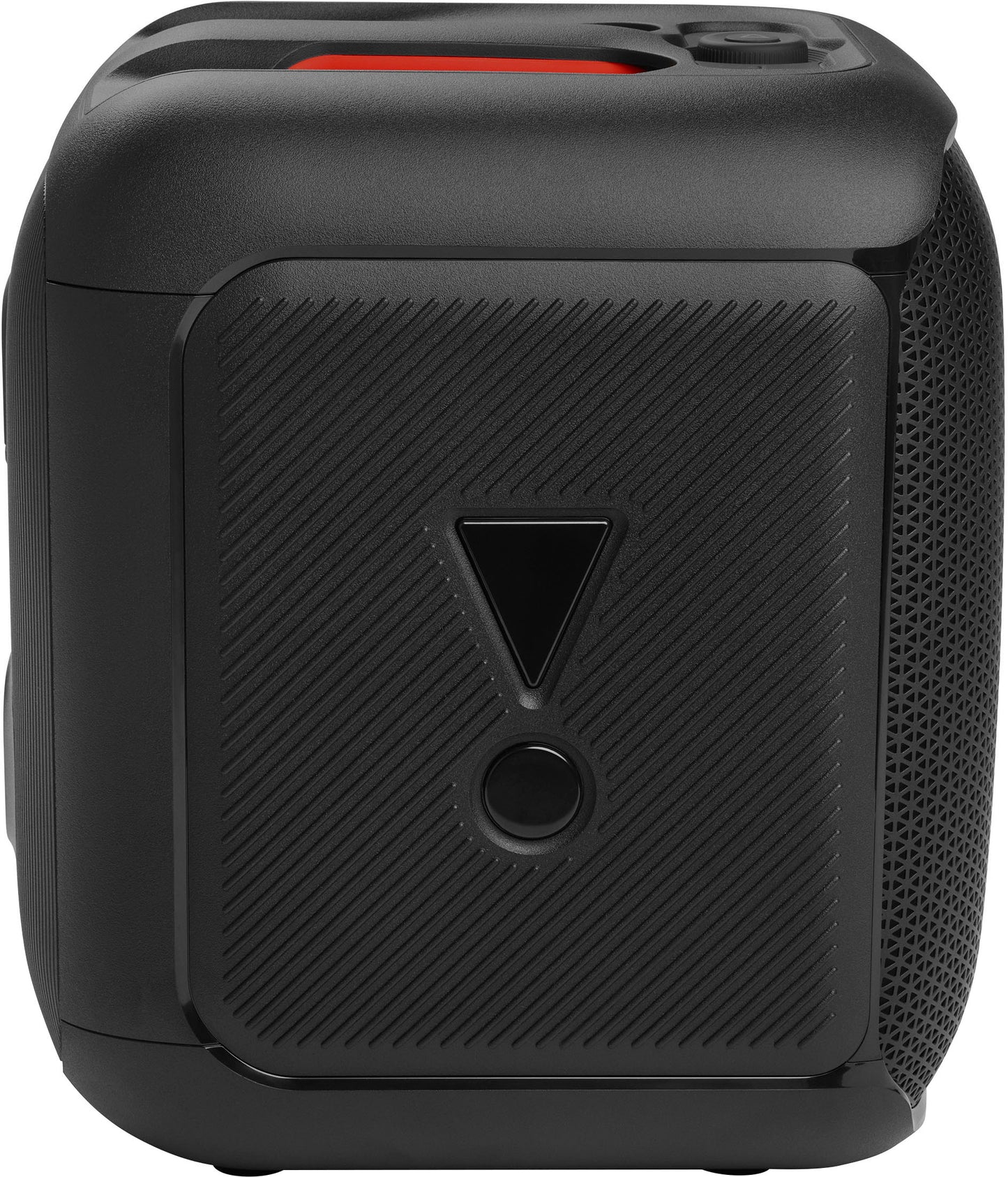 JBL - Partybox Encore Essential Portable Wireless Party Speaker - Black