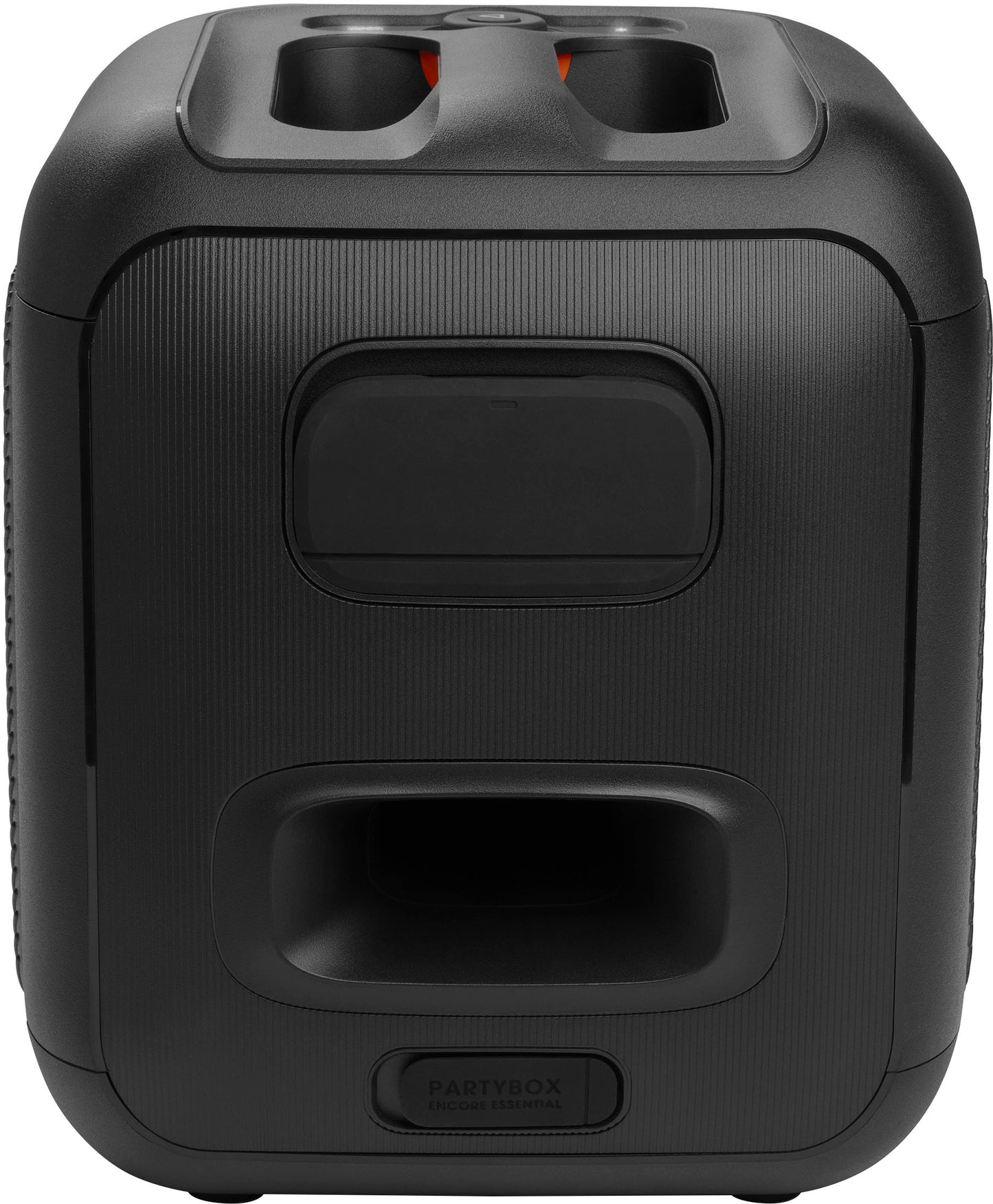 JBL - Partybox Encore Essential Portable Wireless Party Speaker - Black