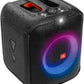 JBL - Partybox Encore Essential Portable Wireless Party Speaker - Black