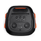 JBL - Party Box 710 Portable Party Speaker - Black