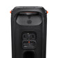 JBL - Party Box 710 Portable Party Speaker - Black