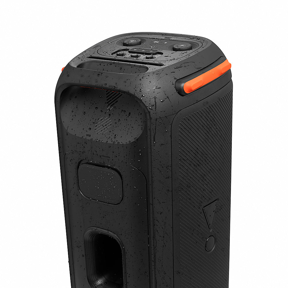 JBL - Party Box 710 Portable Party Speaker - Black