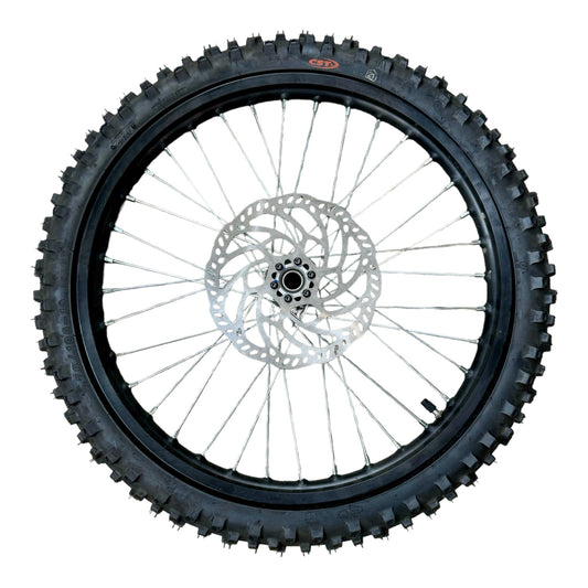Front Wheel (Complete), Segway Dirt eBike X260