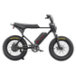 Macfox X1S Commuter Ebike