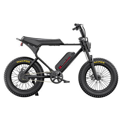 Macfox X1S Commuter Ebike