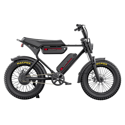 Macfox X1S Commuter Ebike
