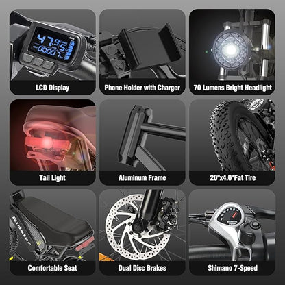 Ridstar Q20