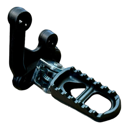 Foot Peg with Mounting Bracket, Segway X160, X260