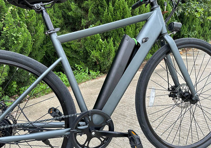 Freego E7 Electric Mountain Bicycle For City Riding