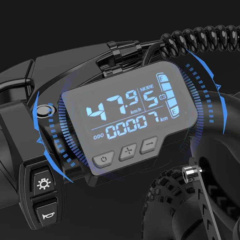 Ridstar Q16