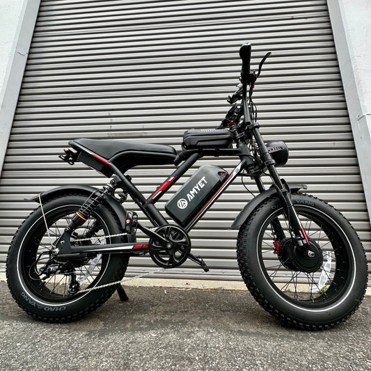 Koomi S8 (Dual Motor)