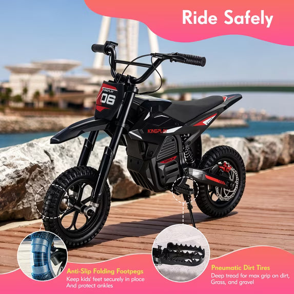 Duodian Electric Dirt Bike For kIds