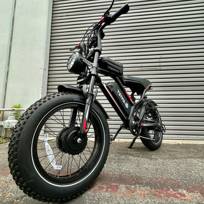 Koomi S8 (Dual Motor)