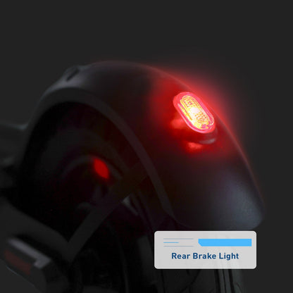 Hiboy Electric Scooter, 10" Tires,17 Miles Range, 430W Peak Motor, 19MPH Speed, Dual Brake System, Electric Scooter for Adults Commuting & Urban Travel