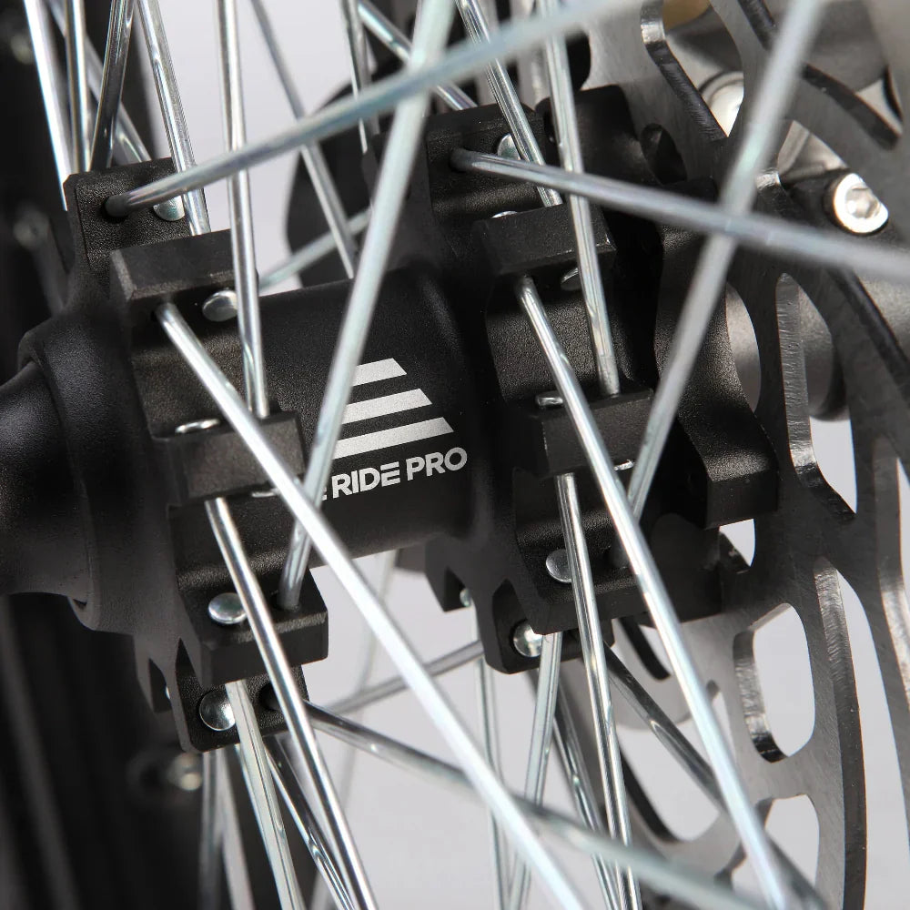 E Ride Pro SS 3.0 - Electric Dirt Bike of Your Life