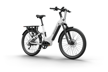 A7 / Full-Suspension Commuter eBike