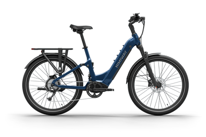 A7 / Full-Suspension Commuter eBike