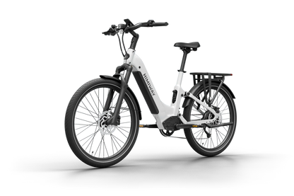 A7 / Full-Suspension Commuter eBike