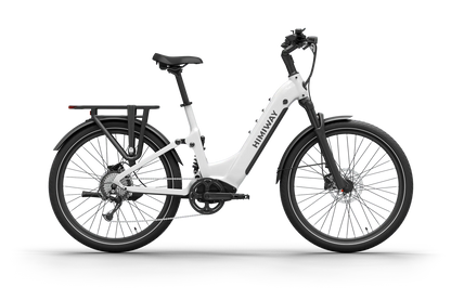 A7 / Full-Suspension Commuter eBike