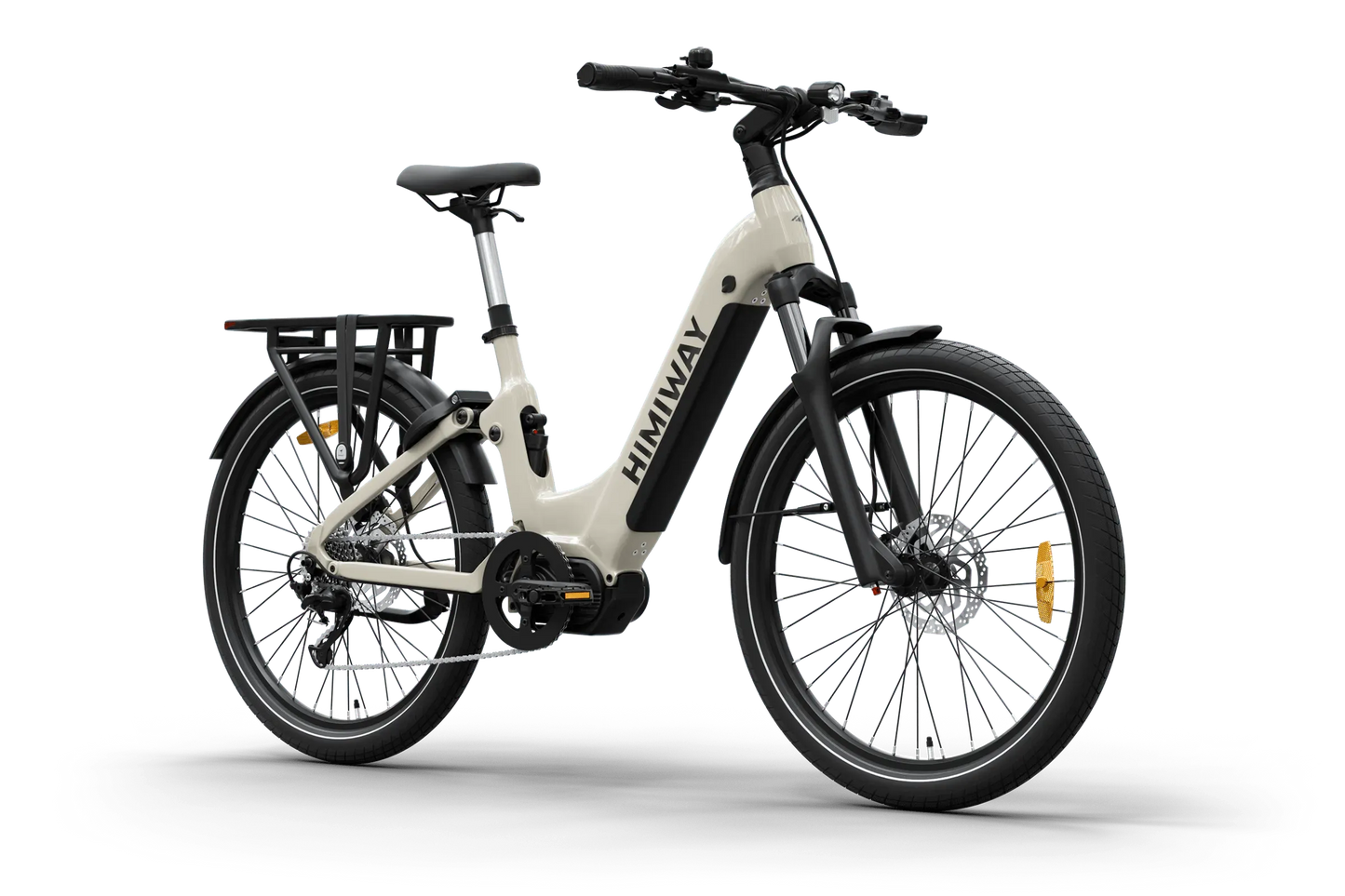 A7 Pro / Urban Electric Commuter Bike