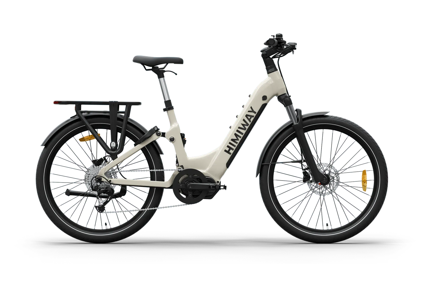 A7 Pro / Urban Electric Commuter Bike