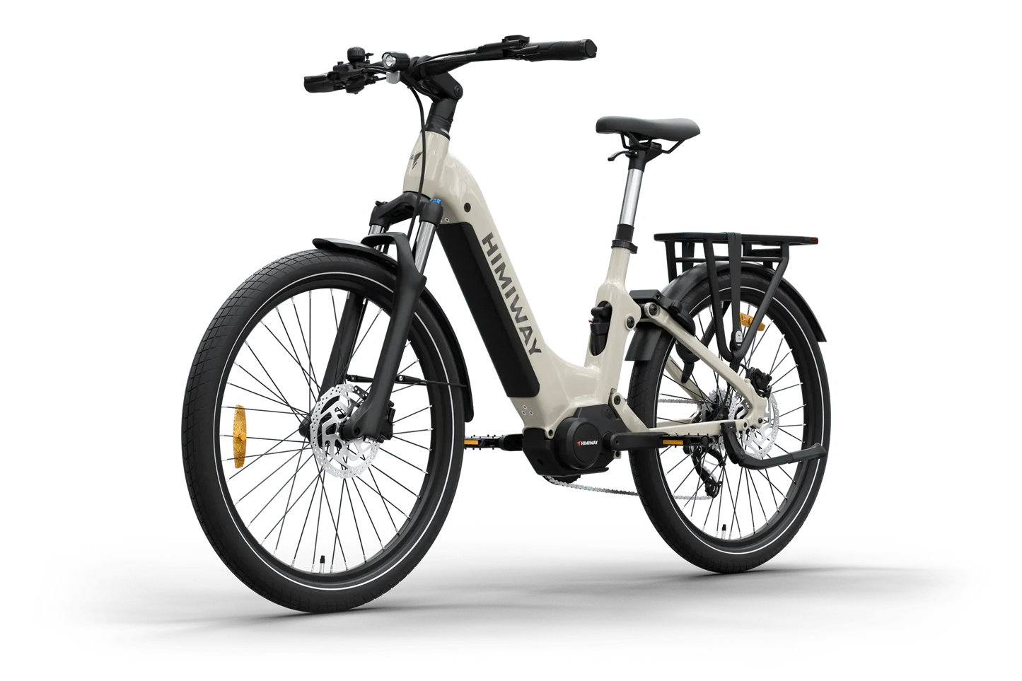 A7 Pro / Urban Electric Commuter Bike