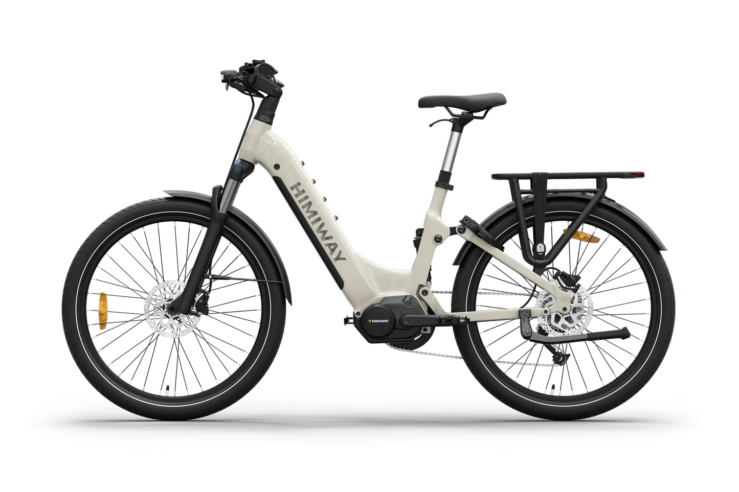 A7 Pro / Urban Electric Commuter Bike