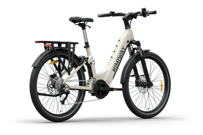 A7 Pro / Urban Electric Commuter Bike