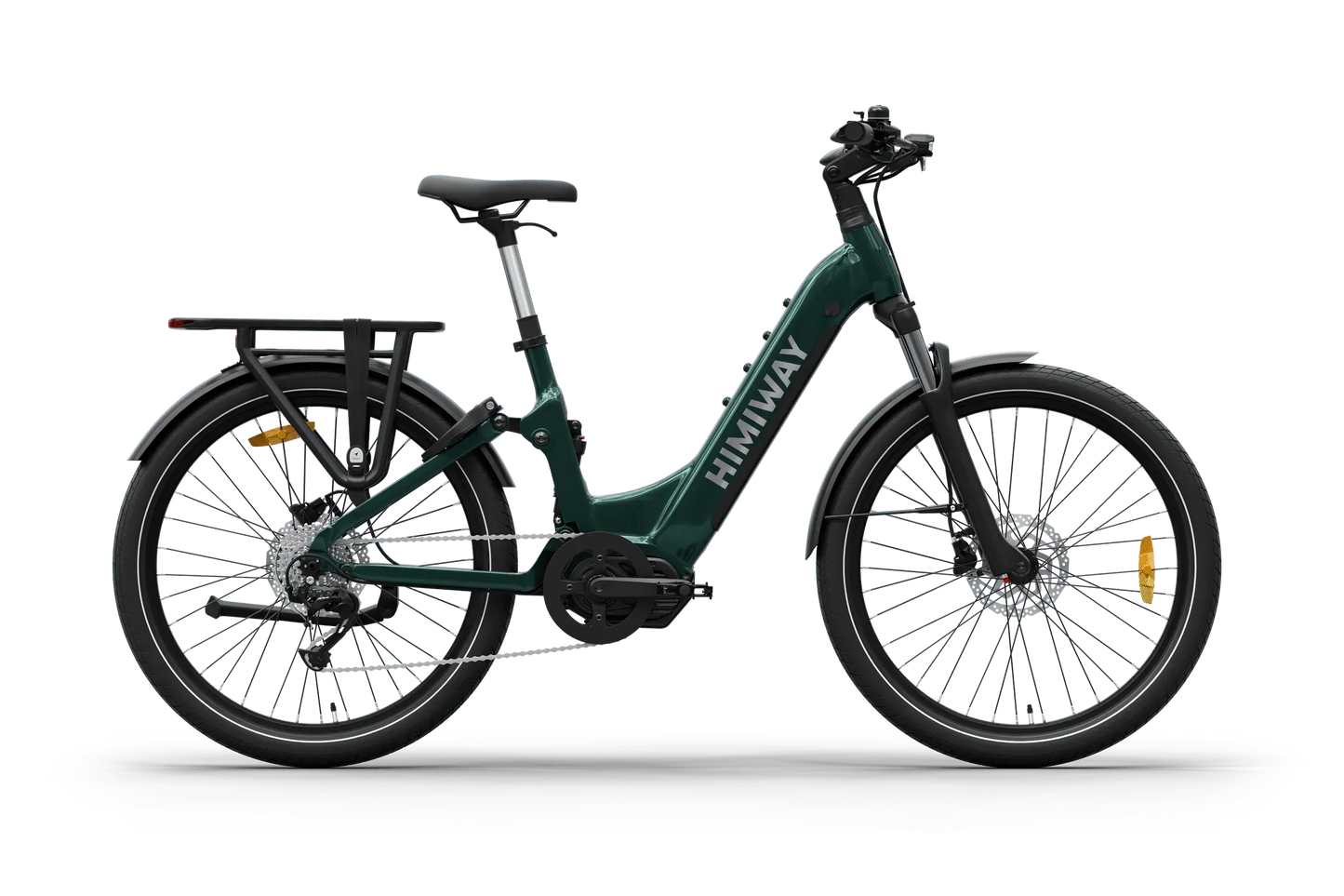A7 Pro / Urban Electric Commuter Bike