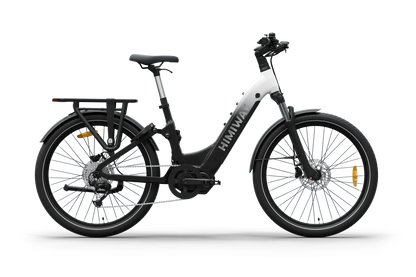 A7 Pro / Urban Electric Commuter Bike