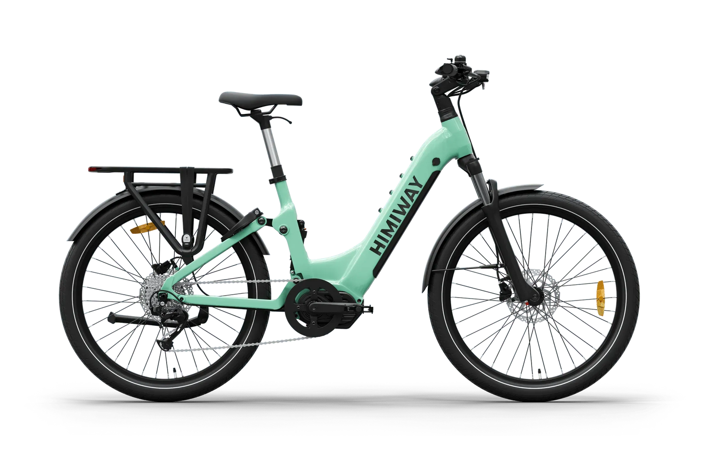 A7 Pro / Urban Electric Commuter Bike