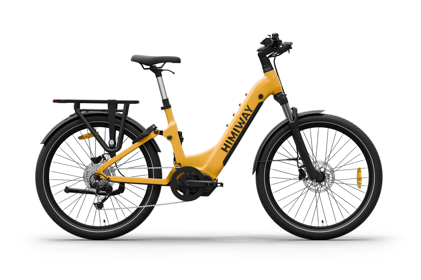 A7 Pro / Urban Electric Commuter Bike