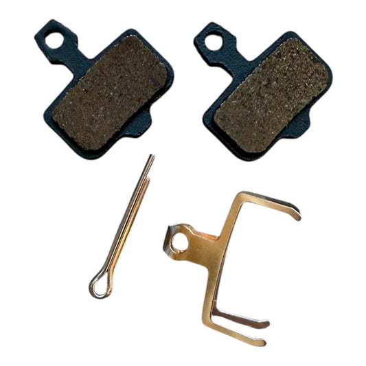 Front Brake Pads (2), Segway GT-Series SuperScooters