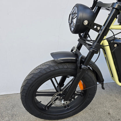 Bear X6 (Dual Battery)