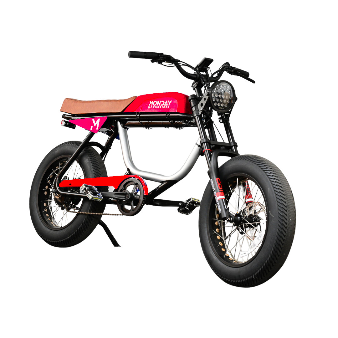 ANZA 1KW SR