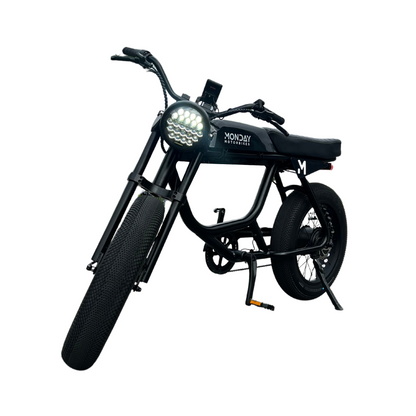 ANZA 750S Midnight Edition