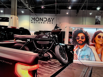 ANZA 750S Midnight Edition