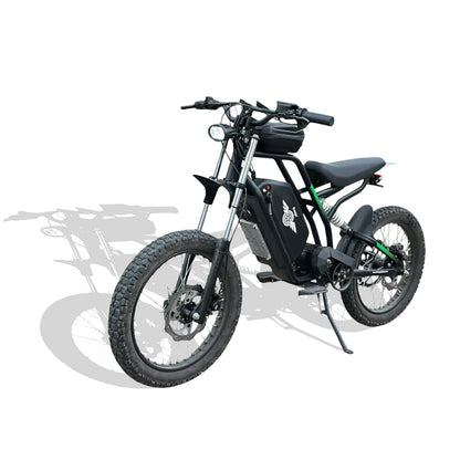 Freego Nova 3 Mid-drive Electric Motorcycle for All-terrain